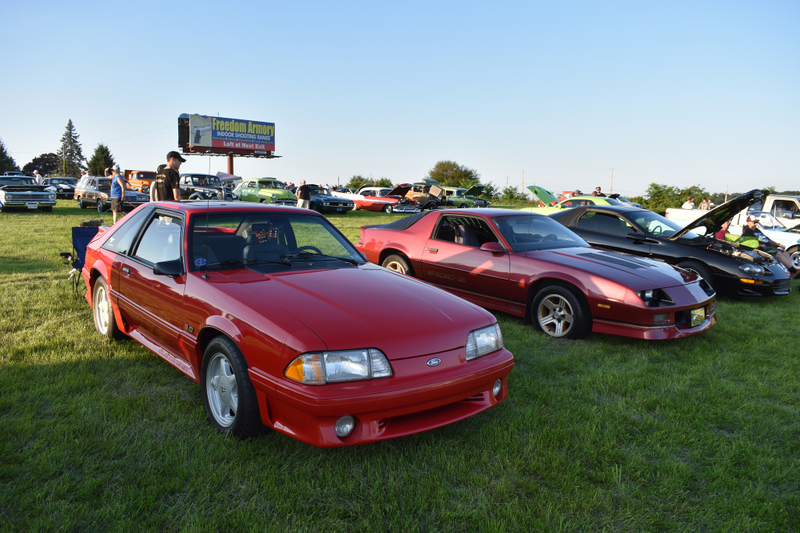 Illustration for article titled The Markets at Shrewsbury: 8-24-18 Cruise Night